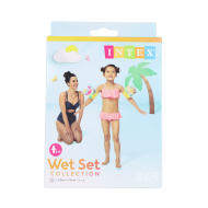 Intex Tropical Arm Band Wet Set Collection 3 to 6 years old 